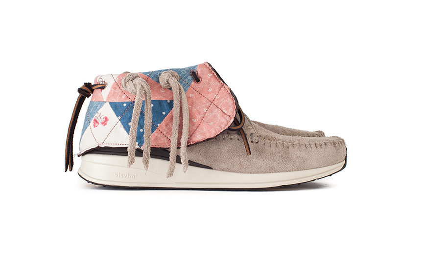 visvim 复刻的这双 FBT，算是炒冷饭吗？