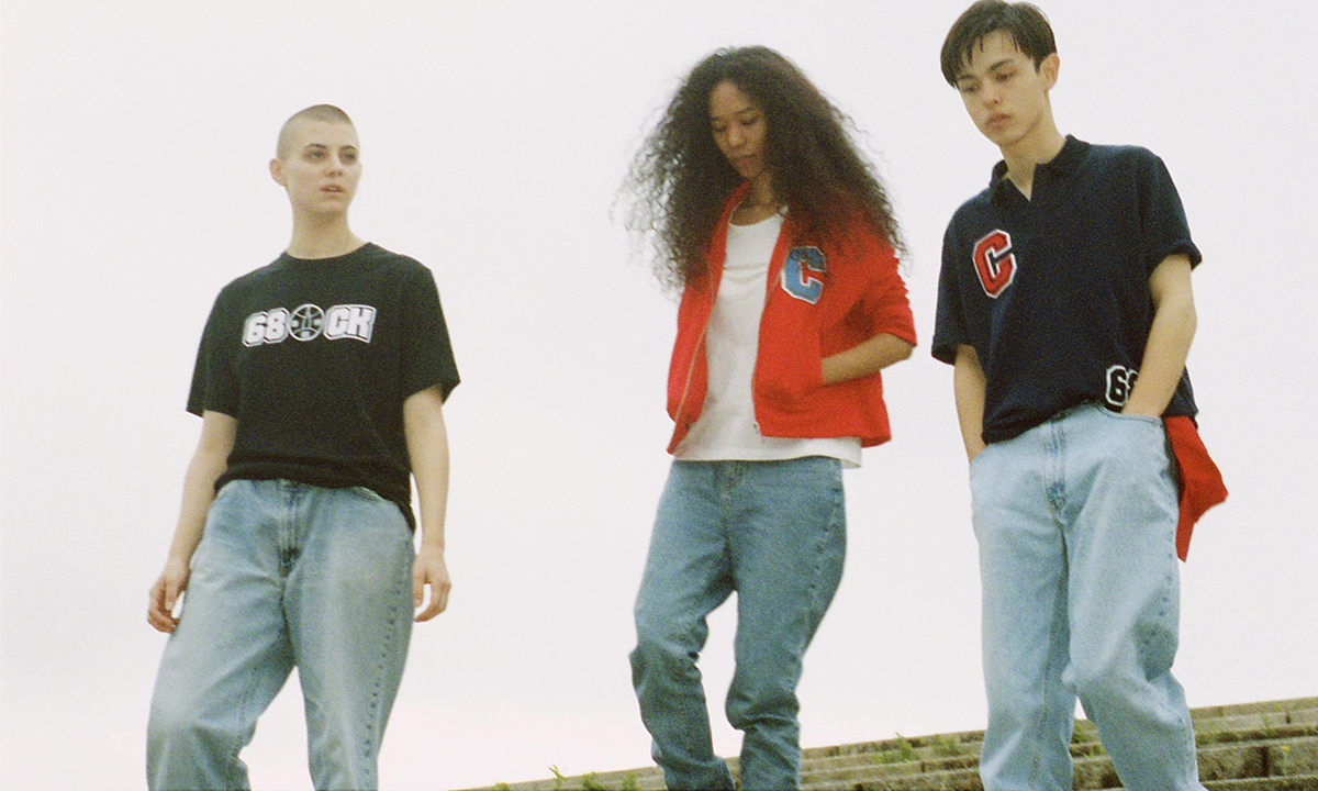 Reborn. CK Calvin Klein 支线系列 Lookbook 发布