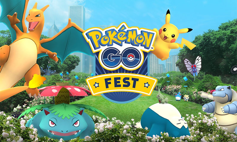 《Pokémon GO》即将迎来一周年特别活动