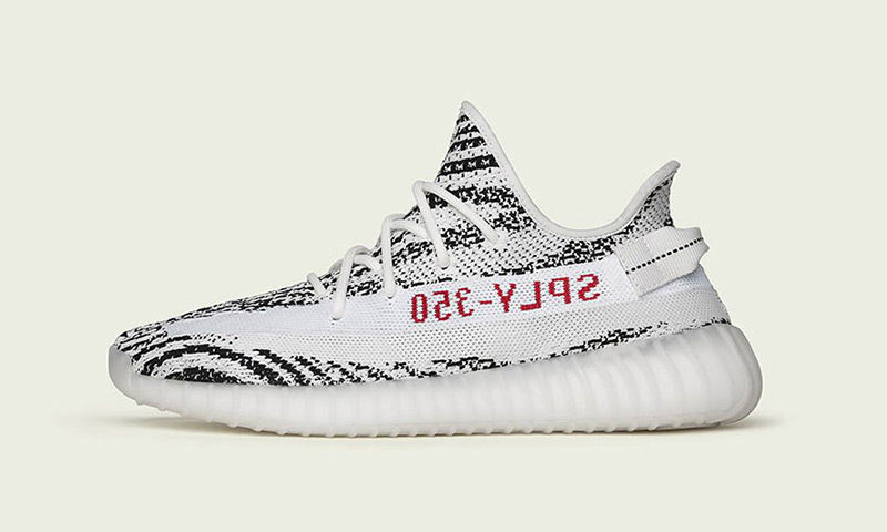 16 个城市开放！Yeezy Boost 350 V2 “白斑马” 内地发售门店详览