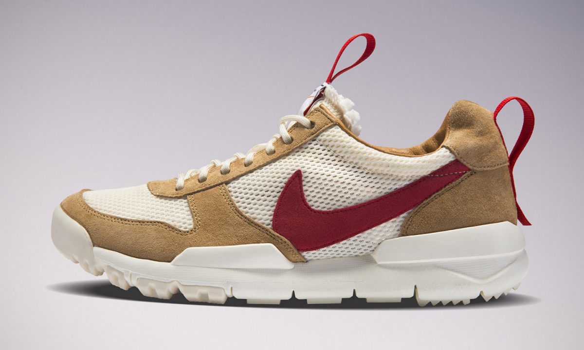 年度最期待，经典的 Tom Sachs x NikeCraft 即将复刻发售 Mars Yard 2.0