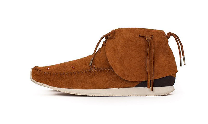 visvim 2017 夏季全新 FBT BEARFOOT 系列