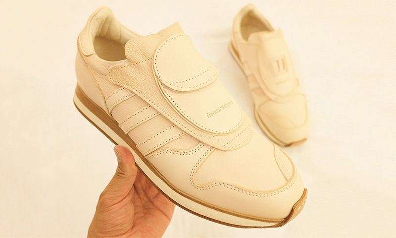 名正言顺，Hender Scheme 终于和 adidas 有了官方联名