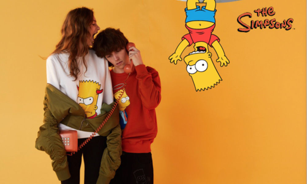 诠 “辛” 潮流，THE SIMPSONS 2017 秋冬预览