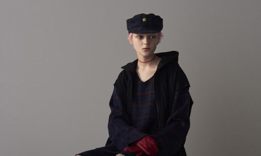 UNDERCOVER 2018 春夏系列 Lookbook 发布