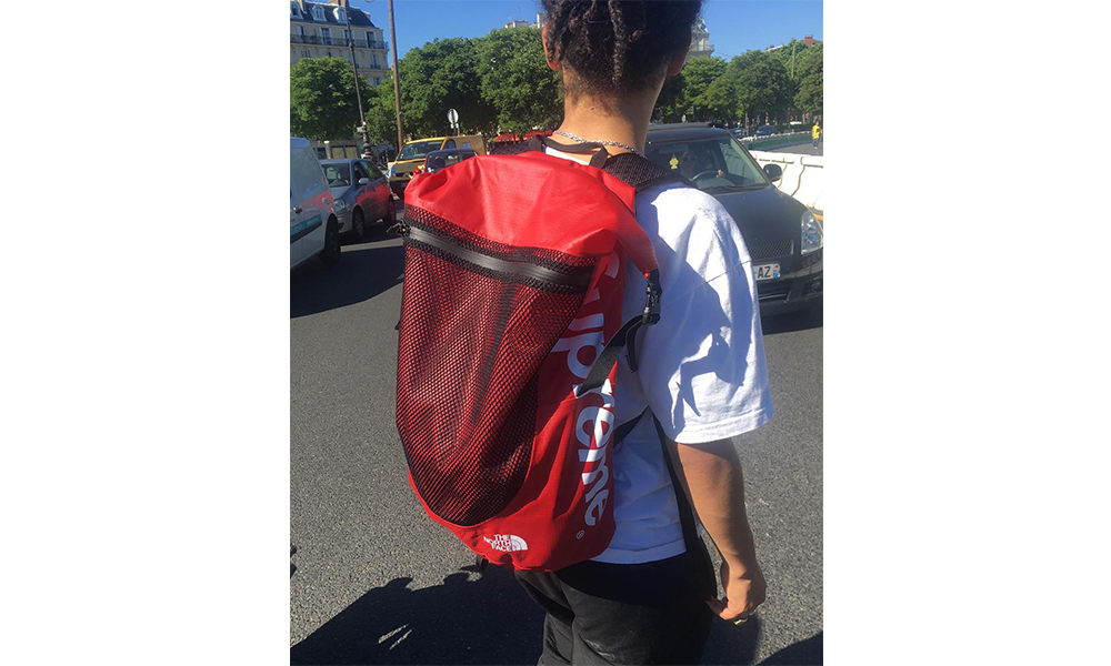 Supreme x THE NORTH FACE 确定将在本周发售