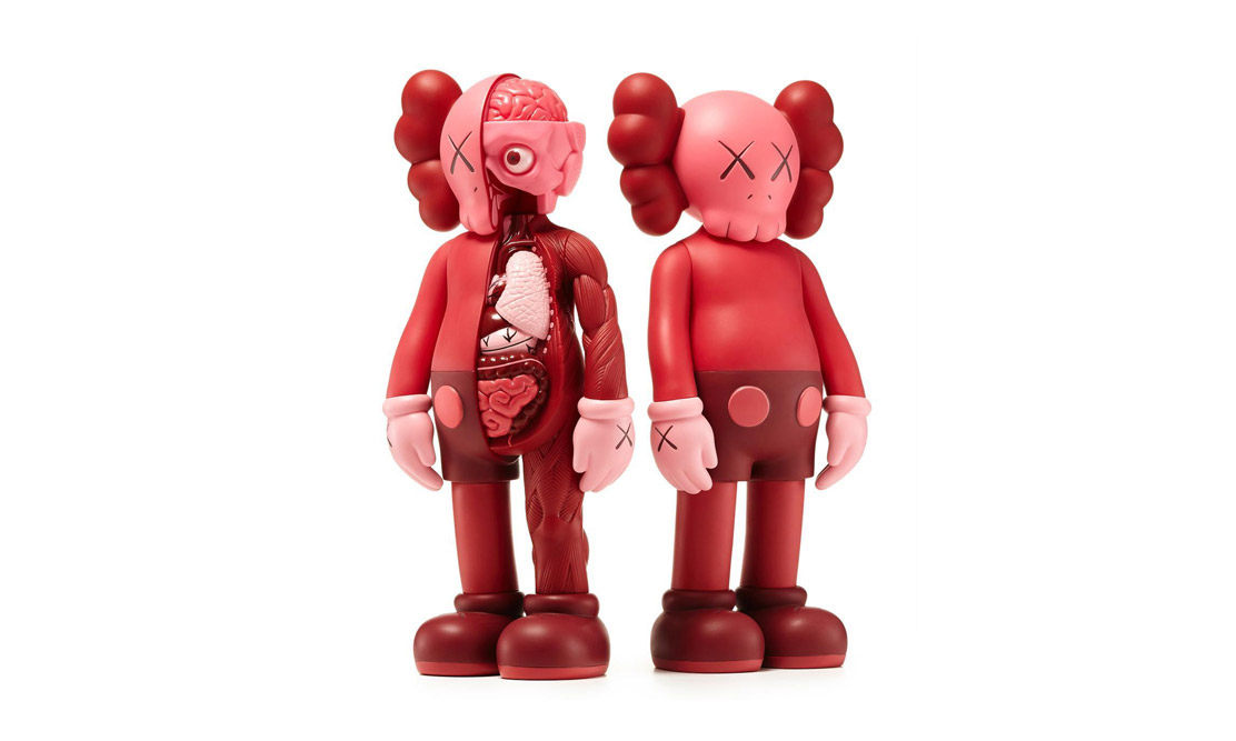 这可能是你最后一次入手 KAWS COMPANION 红色版本的机会