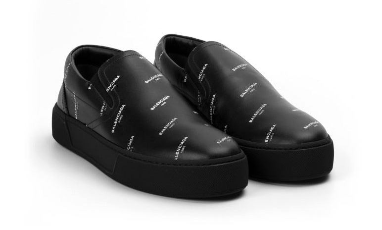 Balenciaga 再爆 colette 店铺限定鞋款