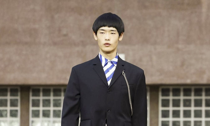 KENZO 2018 春夏系列发布