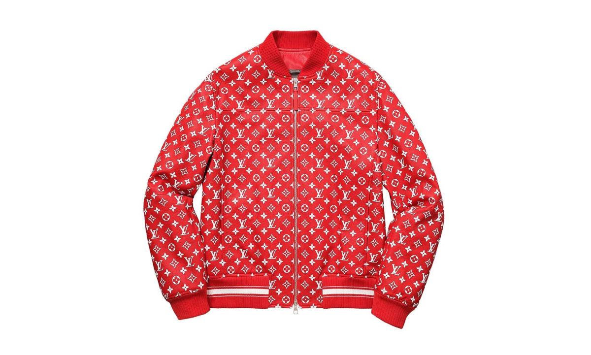 Supreme x Louis Vuitton 完整单品曝光