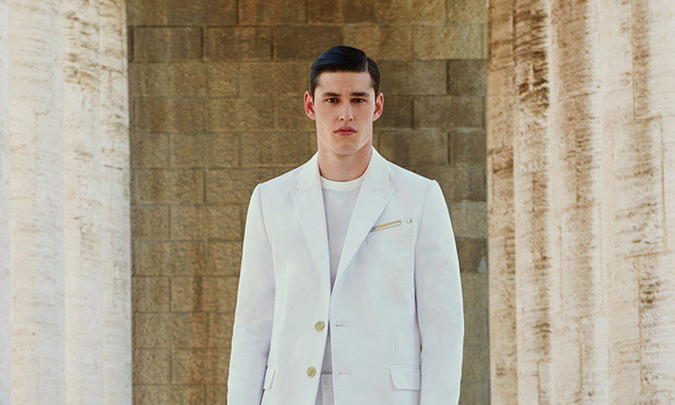 Givenchy 2018 早春系列 lookbook 发布