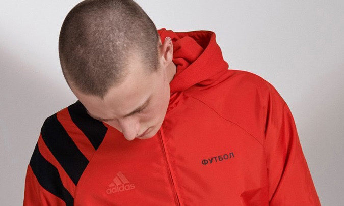 Gosha Rubchinskiy 2017 秋冬系列 Lookbook 发布