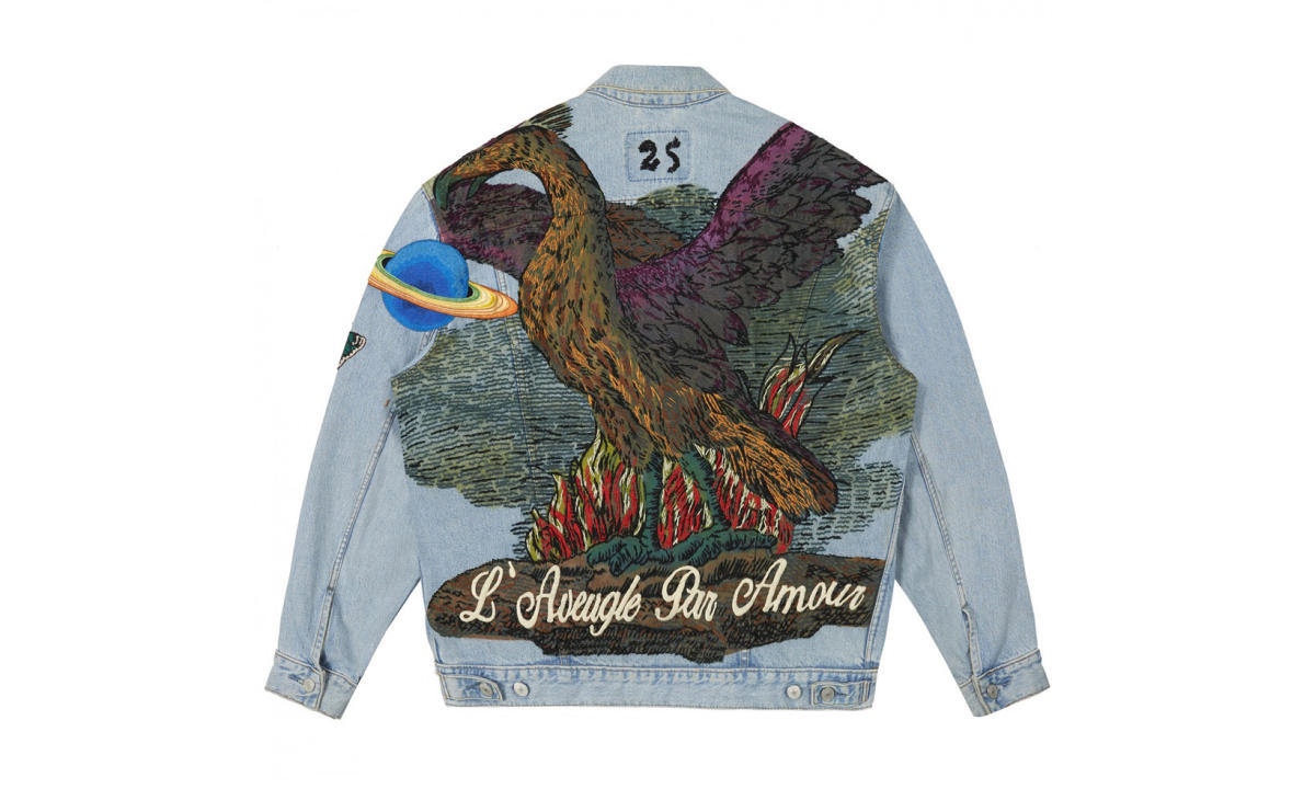 Gucci 将在 Dover Street Market 发售别注系列