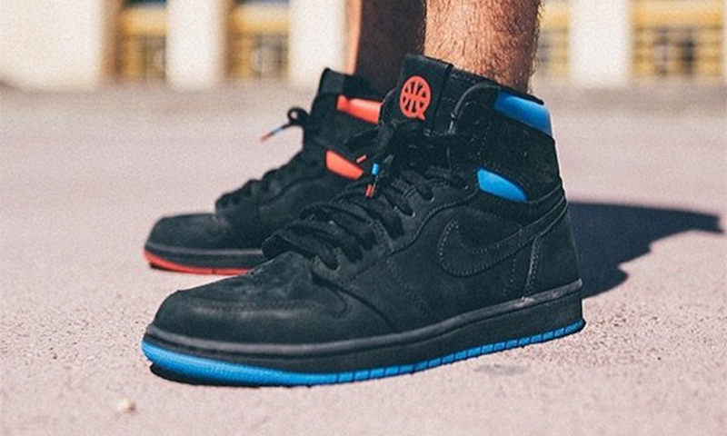 Jordan Brand 即将带回 Air Jordan I “Quai 54” 配色