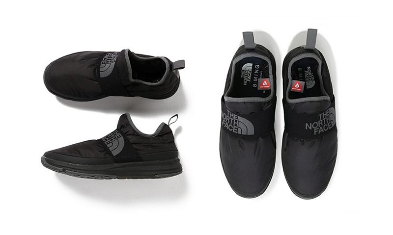 B:MING LIFE STORE by BEAMS x THE NORTH FACE 打造联乘鞋款