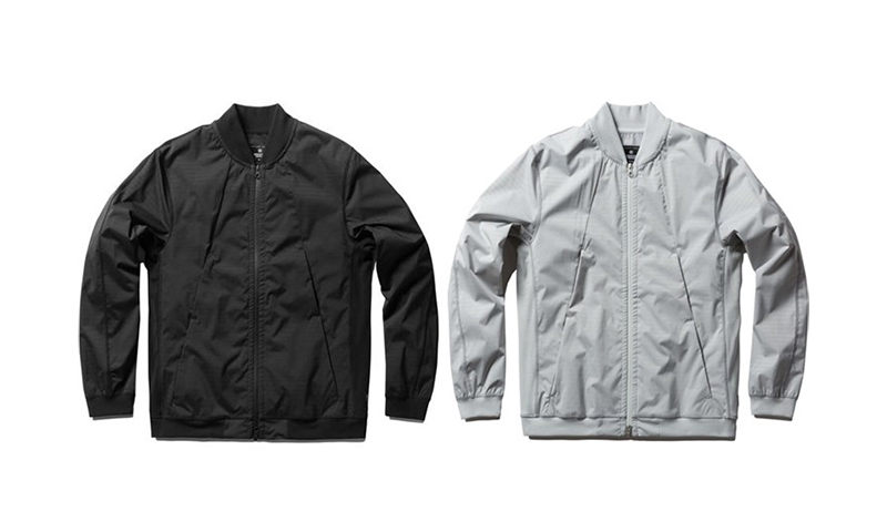 Reigning Champ 推出别注系列 Bomber Jacket