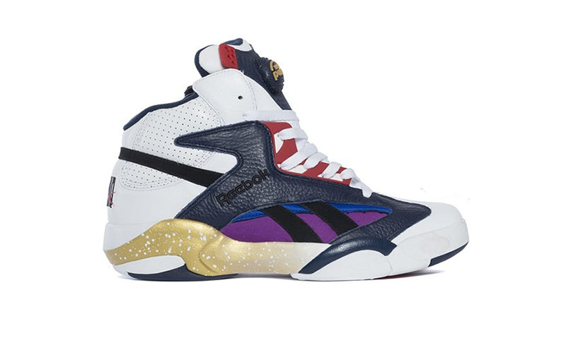 Reebok 即将再次推出 Shaq Attacked 经典配色