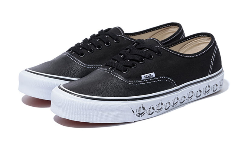 NEIGHBORHOOD x Vans Vault 打造最新联乘款 Authentic