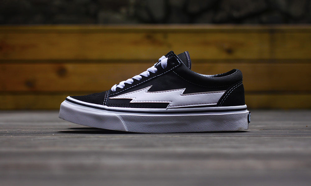 Ian Connor 宣布即将开设 Revenge x Storm Pop-Up