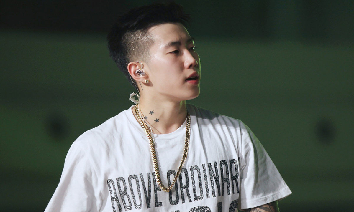 韩裔说唱歌手 Jay Park 签约 Roc Nation
