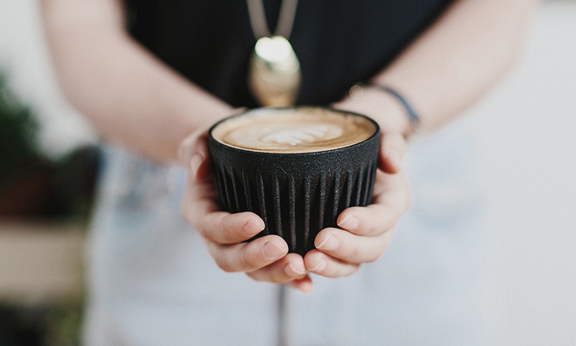 这款咖啡杯会让你的咖啡变得更好喝