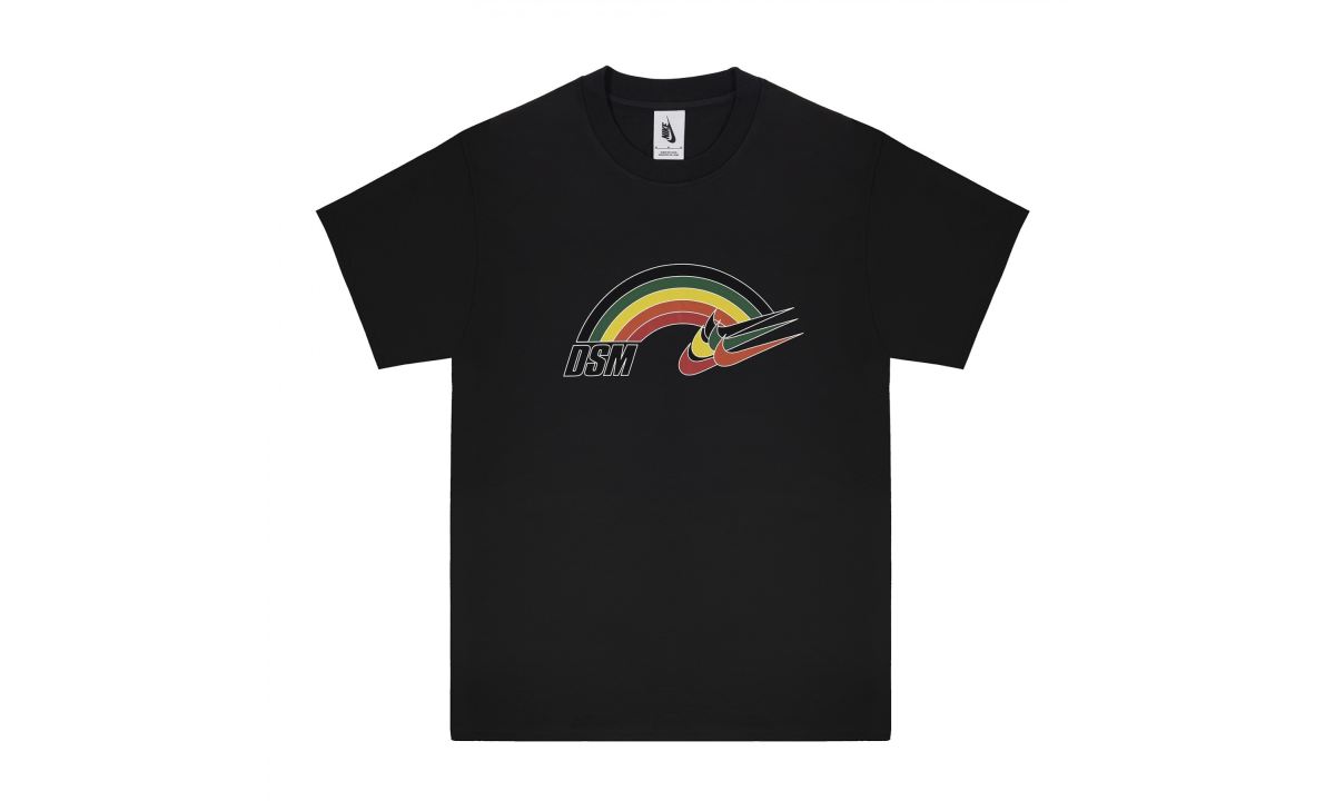 NikeLab x DSM 复古印花独占款释出
