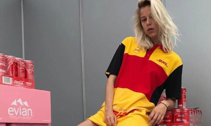 DHL x VETEMENTS 更多联名单品曝光