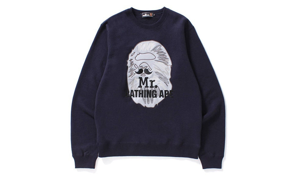 Mr. BATHING APE® 2017 秋冬系列新品发布