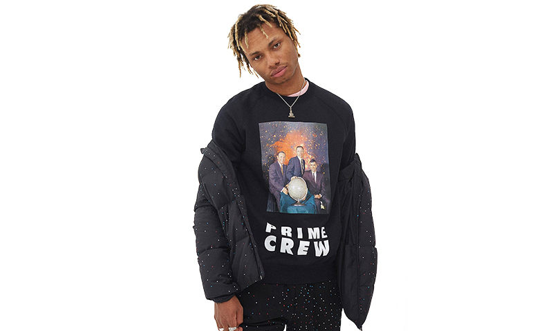 Billionaire Boys Club EU 2017 秋季系列 Lookbook 正式发布