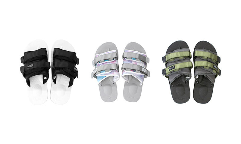 John Elliott x SUICOKE 推出 2018 春夏联乘凉鞋系列