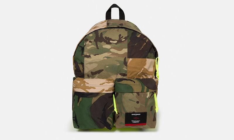 EASTPAK x Christopher Raeburn 推出 2017 合作系列背包