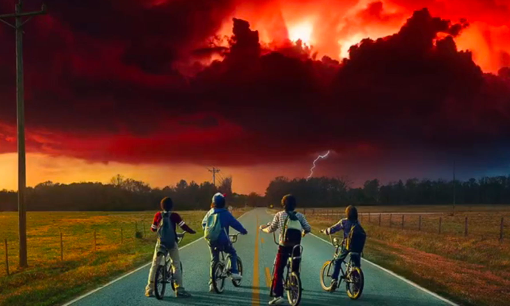 《怪奇物语 2》官方预告片正式发布