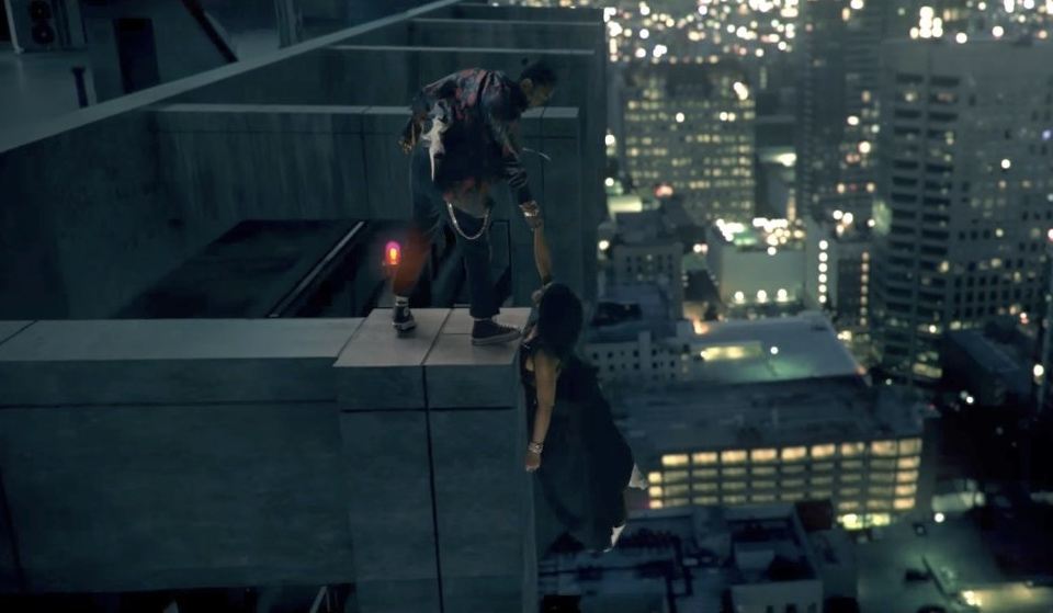 Kendrick Lamar 热门单曲《LOYALTY.》释出 MV，与 Rihanna 上演精彩对手戏