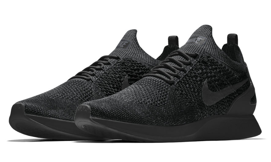 Nike Air Zoom Mariah Flyknit  登陆 NIKEiD 开启个性定制服务