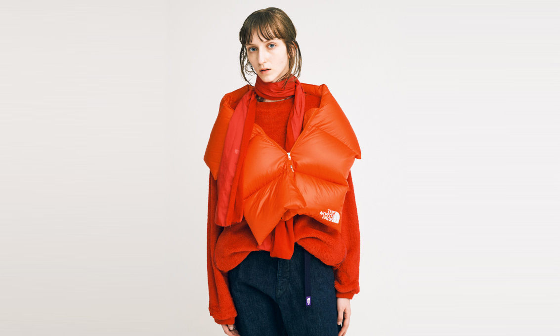 THE NORTH FACE PURPLE LABEL 2017 秋冬系列 Lookbook 发布
