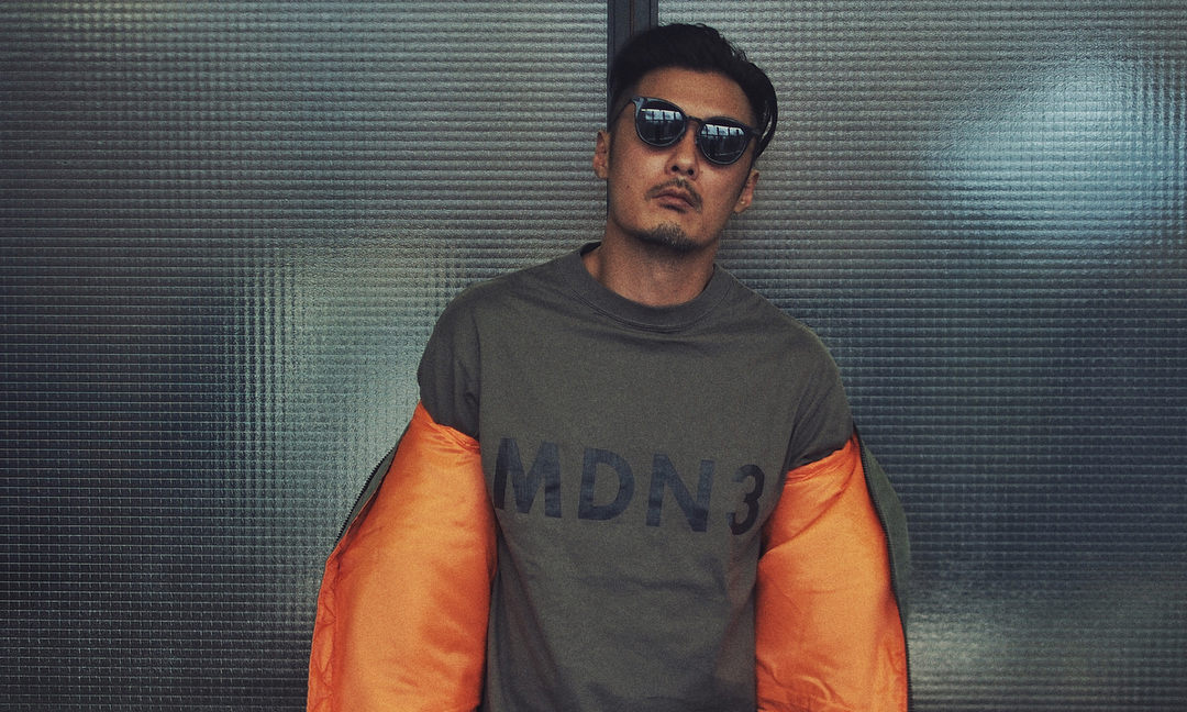 主理人亲自演绎，N.HOOLYWOOD x MADNESS 三周年特辑 Lookbook