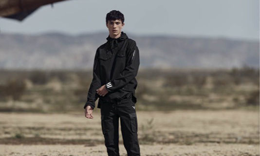 adidas Originals by White Mountaineering 2017 秋冬首波 Lookbook 公布