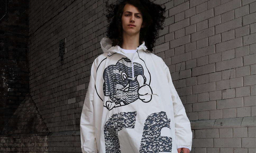 Cav Empt 2017 秋冬系列造型 Lookbook 正式发布