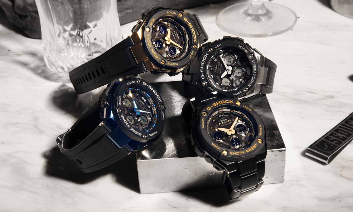 G-SHOCK 是否适合工作了之后佩戴？