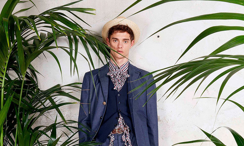 Antonio Marras 2018 春夏系列 Lookbook 发布