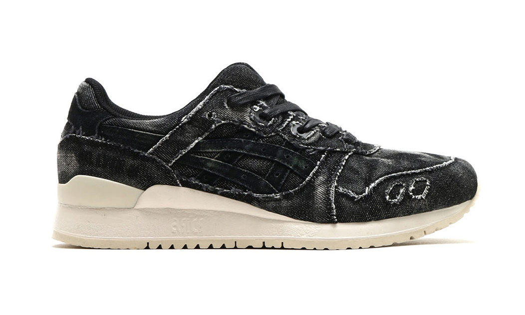 ASICS 推出 GEL-Lyte III 水洗单宁配色