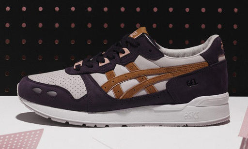 Patta 与 ASICS 再次联手，推出 GEL-Lyte 鞋款