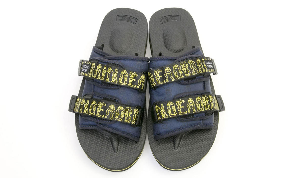 Brain Dead x SUICOKE 联名系列将在本月发售