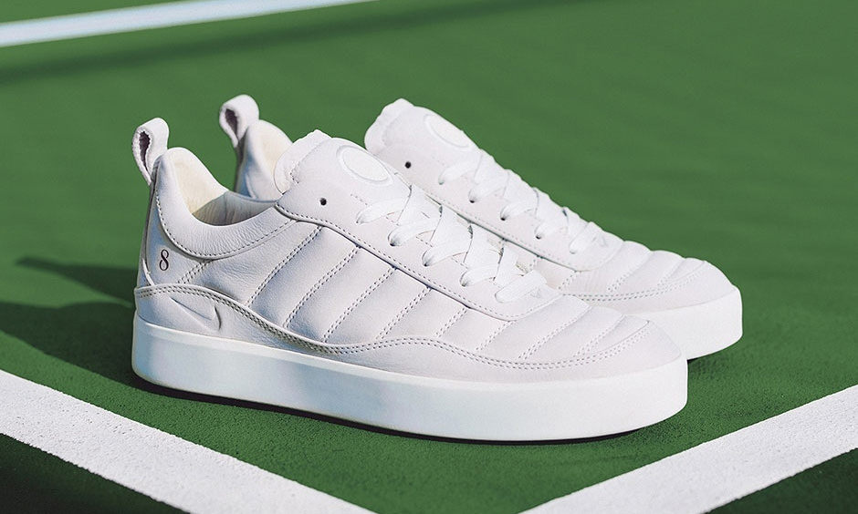 庆祝温网第八冠，NikeLab 为费德勒推出 Oscillate Evolve RF 限定版本