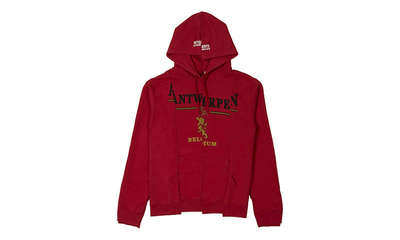 Vetements 2017 秋冬首波新品正式发售