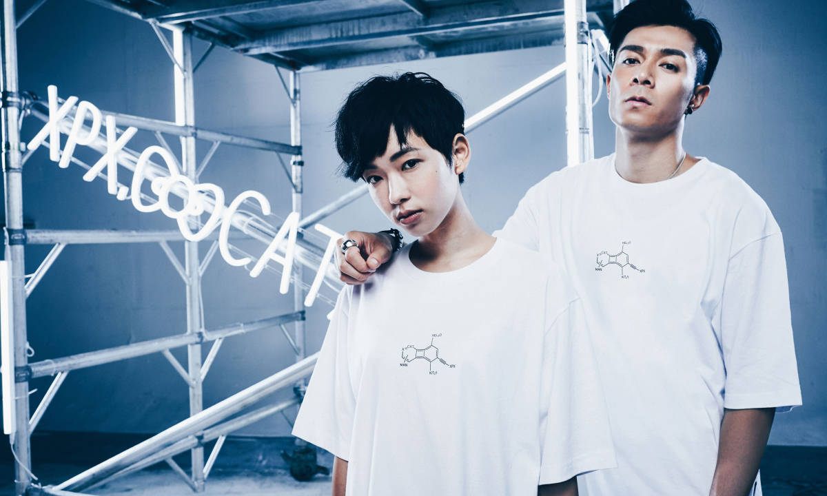 CATXMAN x HELLO KITTY MEN x XPX 三方联名期间限定店今日开幕
