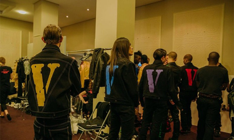 VLONE 全新系列即将于近期发售