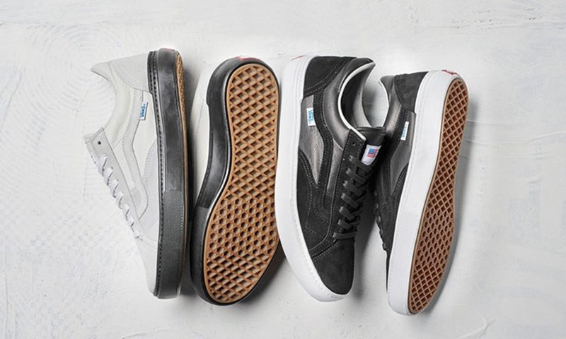 Vans 打造 Style 113 Pro USA ArcAd 限定鞋款