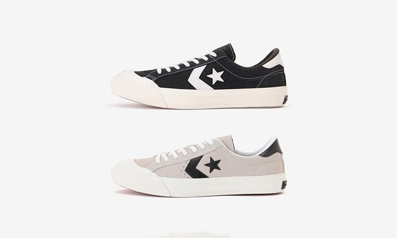 X-LARGE® 携手 CONVERSE 打造 CHEVRONSTAR PC TWST R OX 联名