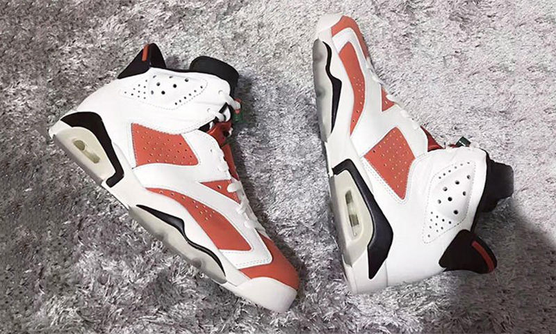 疑似有变？Air Jordan VI “Gatorade” 配色释出新 Sample